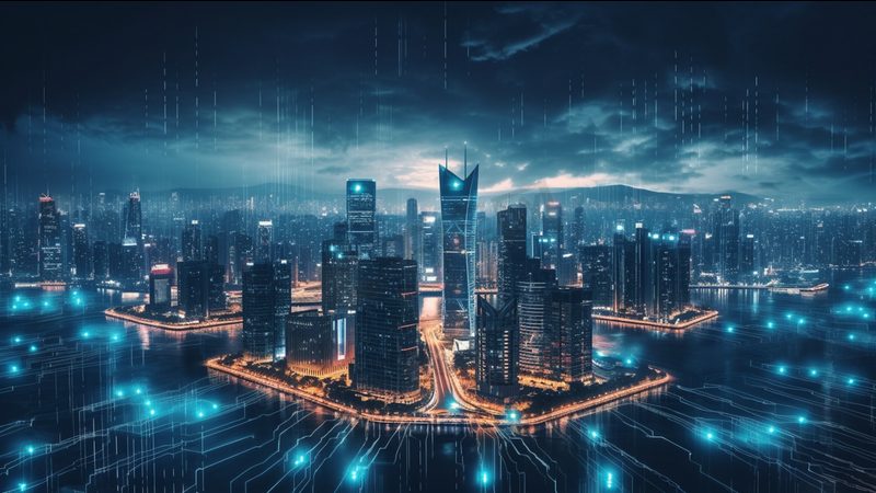 成都数字孪生CIM平台：构建未来工业智能化基石